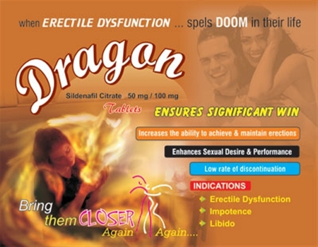 Dragon Sexual Tablet