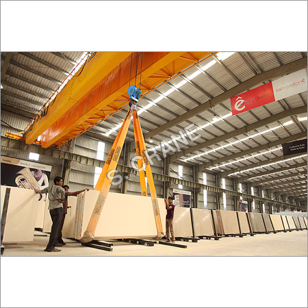 Double Girder Cranes