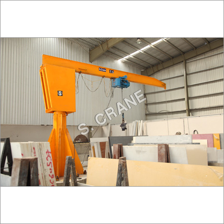 Portable JIB Cranes