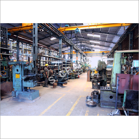 Workshop Crane