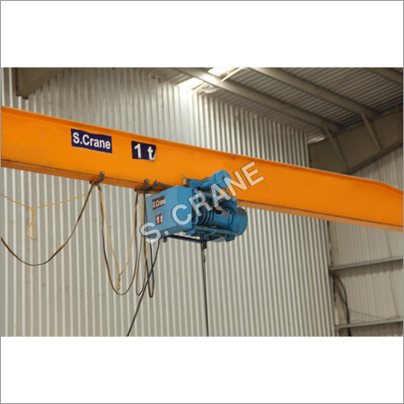 Single Girder Suspension EOT Crane