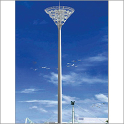 High Mast Poles