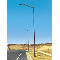 Tubular Swaged Poles