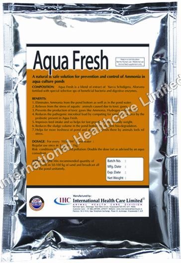 AQUA FRESH