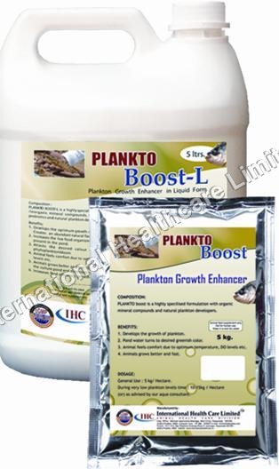 PLANKTO BOOST