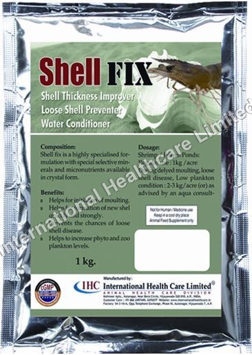 SHELL FIX