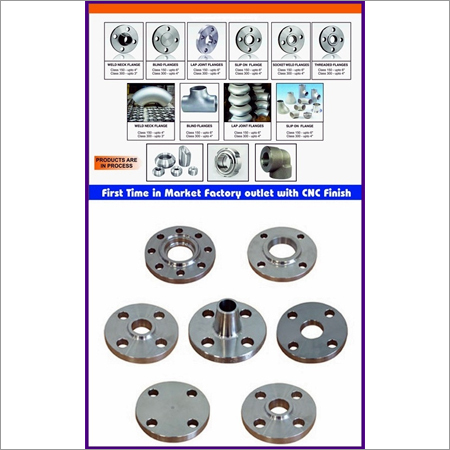 Flange & Elbows
