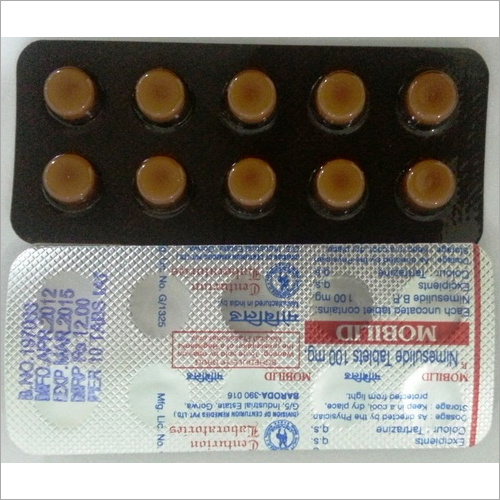 Nimesulide Tablet