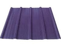 Colour Coated Galvalume Metal Sheets