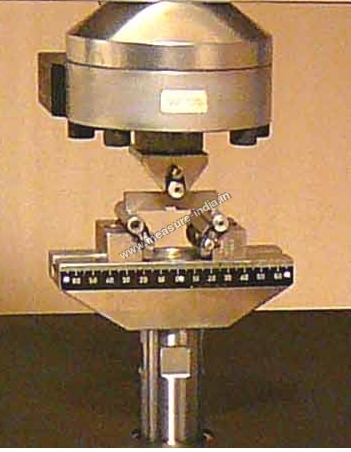 3 Point Bend Fixtures