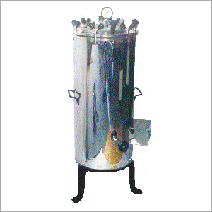 Stainless Steel Autoclaves