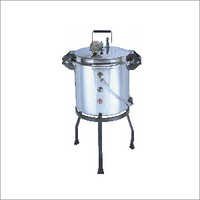 Steam Autoclaves