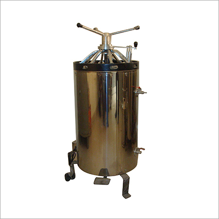 Laboratory Autoclaves