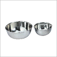 Stainless Steel Bowls