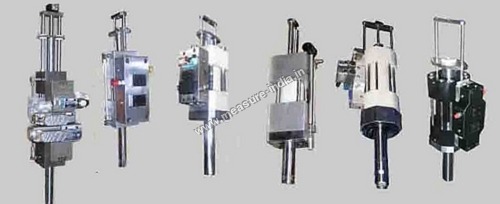 Hydraulic Servo Actuators