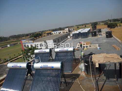 solar water heater 3200 lpd