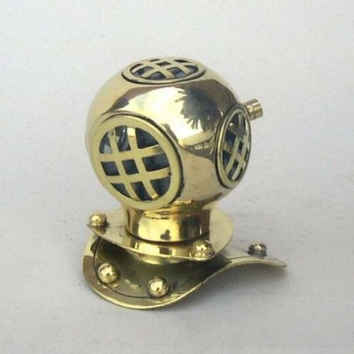 Nautical Brass Divers Helmet
