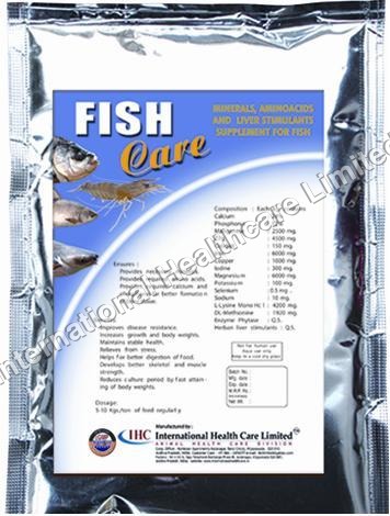 FISH CARE