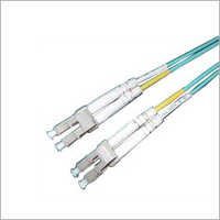 Fiber Optic Patch Cords