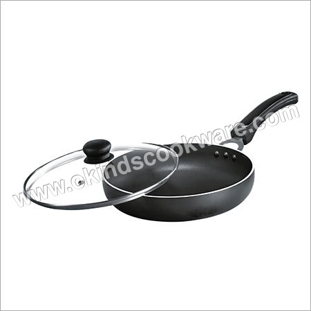 Fry Pan Platinum