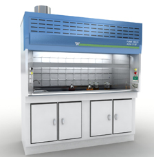 PP Lab Fume Hood