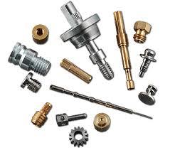 CNC Turned Precision Components