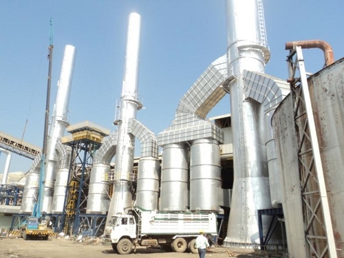 Scrubber System