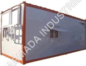 Portable cabins manufacturers in india