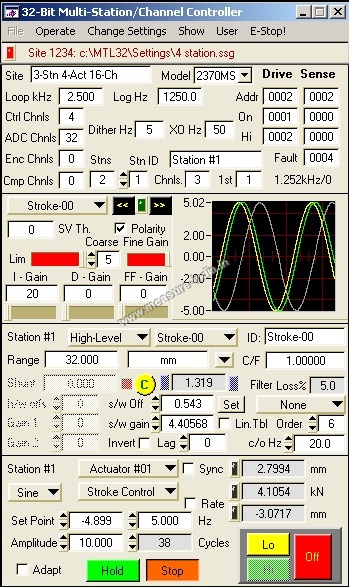 MTL32 Basic Software