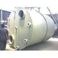 Pp Chemical Tanks