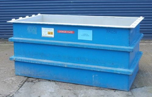 FRP MS Lining Tank
