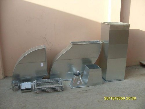 GI Ducting
