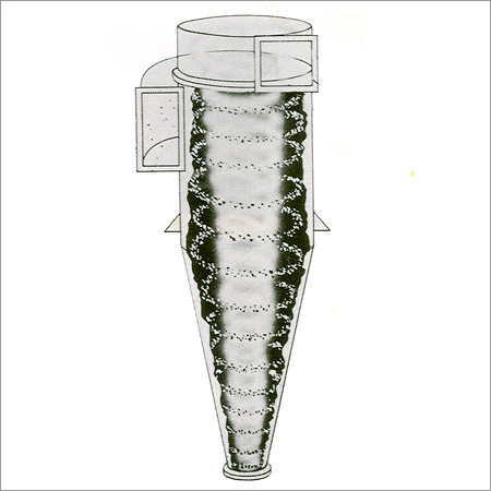 Cyclone Separator Units