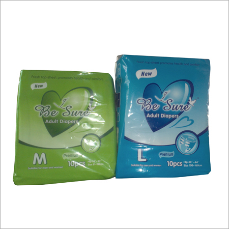 Soft Adult Diapers