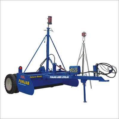 Laser Leveler
