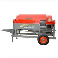 Paddy Rice Thresher