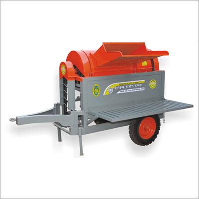 Wheat Thresher
