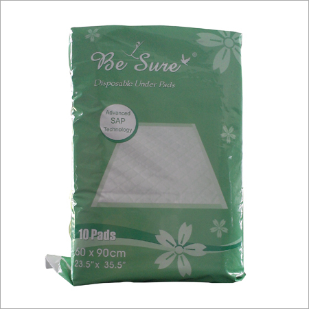 Disposable Under Pads