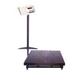 Heavy Duty Platform Weighing Scale
