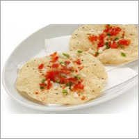 Red Chilli Papad - 10cm Diameter, 2mm Thickness | Crispy, Digestible, Exotic, Fresh, Hygienic, Spicy, Tasty, Traditional