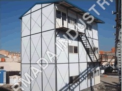 Prefabricated Shelter manufacturers in Gujarat