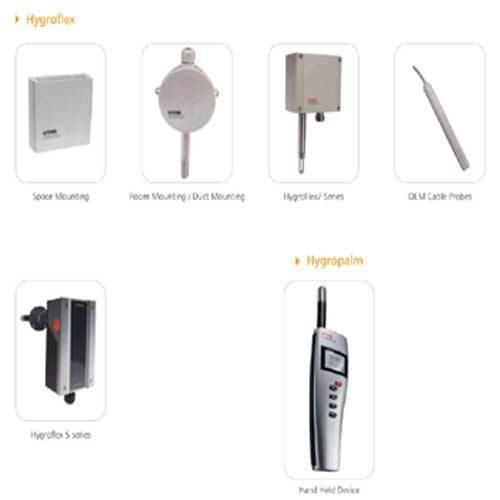 RH Transmitters & Sensors
