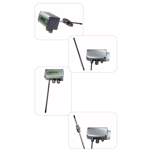 Air Velocity EE75 Series