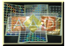 Flip - Flop Hologram
