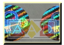 Flip - Flop Hologram