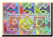 Flip - Flop Hologram