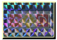 Hologram with kinetic effects