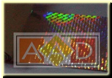 DOT - Matrix Hologram