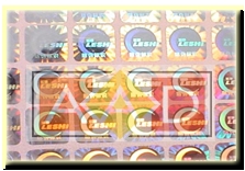 DOT - Matrix Hologram