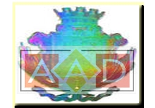 E Beam Hologram Sticker